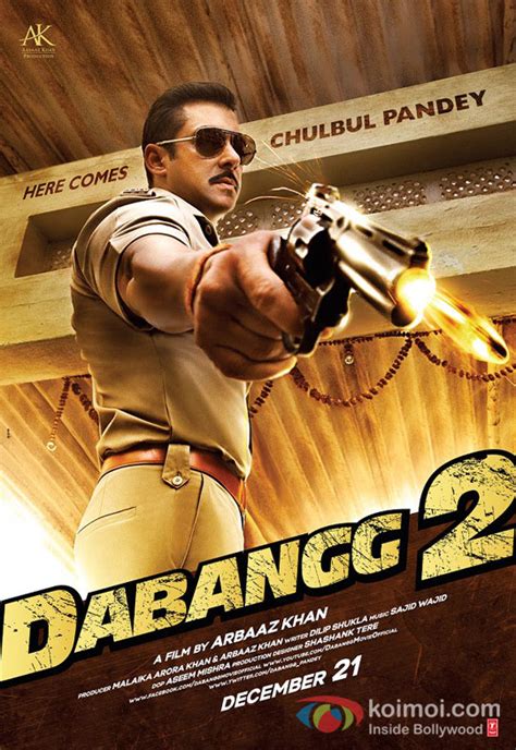 Cinematography Review Dabangg 2 Movie